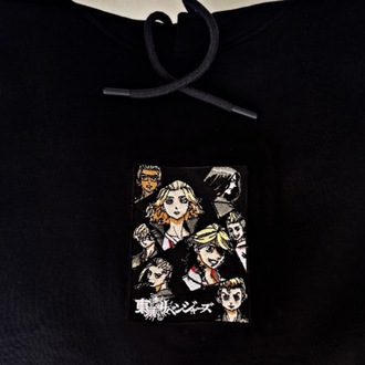 Tokyo revengers hoodie