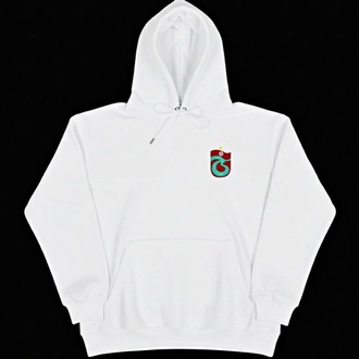 ts logo takım hoodie