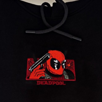 Deadpool hoodie