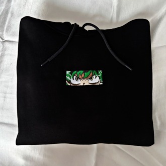 İzuku midoriya Hoodie