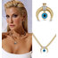 Nazar Charm Kolye