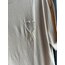 Nakışlı A Marka T-Shirt - Bej