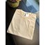 Nakışlı A Marka T-Shirt - Bej