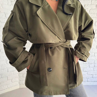 Zra model trençkot