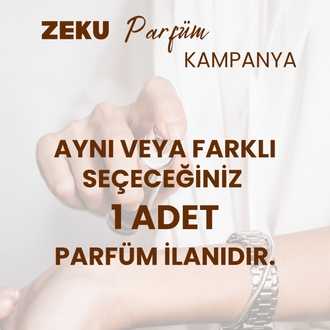 1 ADET Parfüm İlanı 