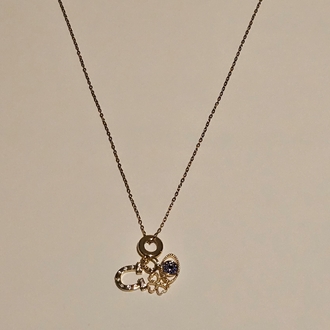 Lucky Charm Kolye