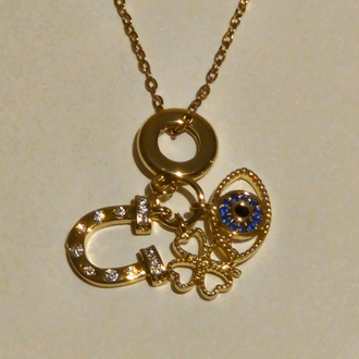 Lucky Charm Kolye