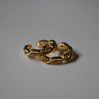 Eklem Yüzüğü - Gold