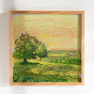 Golden Horizon