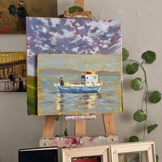 still waters