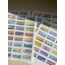 Sketch Sticker (2 sayfa, 45 Adet)