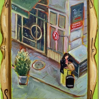 köşe başı
