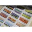 Sketch Sticker (2 sayfa, 45 Adet)