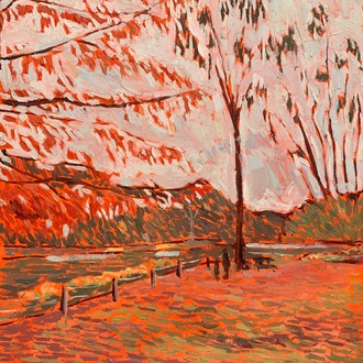 Too Much Autumn