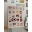 cat fam print