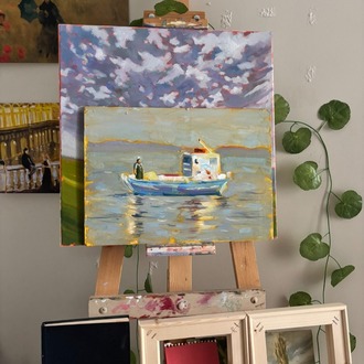 Still Waters
