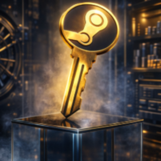 +$25 RANDOM STEAM KEY