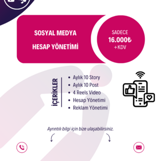 Mor ve Pembe Modern Sosyal Medya Reklamı Instagram Gönderisi şablonu