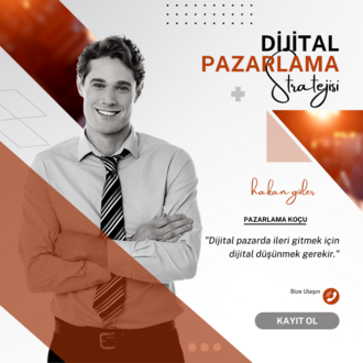 Dijital Pazarlama Stratejisi Instagram Gönderisi