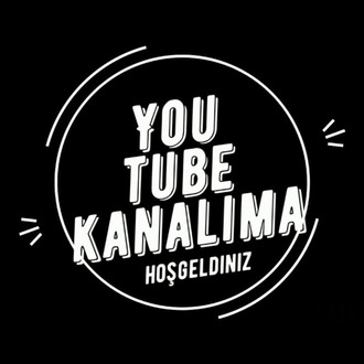 Mavi Beyaz Bulut Kanalıma Hoş Geldiniz YouTube Tanıtım Videosu