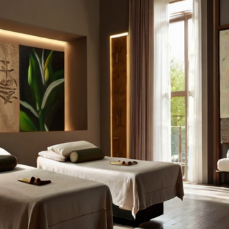 spa wallpape