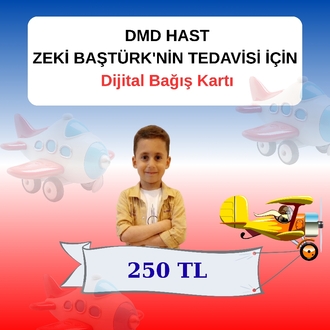 250 ₺ DİJİTAL KART