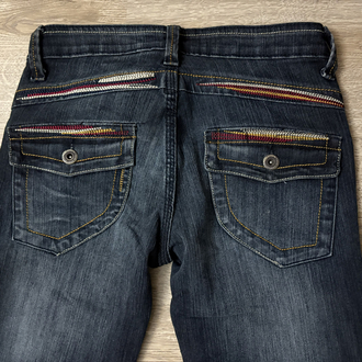 Y2k Clockhouse jean