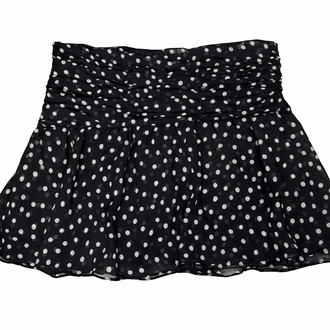 Petite Ruffle Skirt
