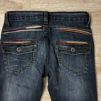 Y2k Clockhouse jean