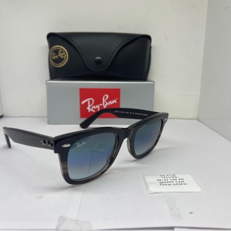 RAYBAN RB-2140 SİYAH ÇERÇEVE ŞEFFAF CAM ERKEK