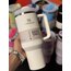 Stanley Quencher Beyaz 1.18 lt Pipetli Termos Bardak