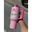 Stanley Quencher Pembe 1.18 lt Pipetli Termos Bardak