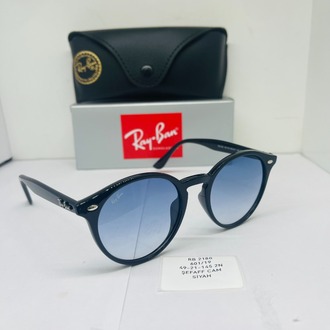 RAYBAN RB-2180 SİYAH ÇERÇEVE ŞEFFAF CAM ÜNİSEX