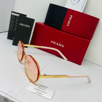 PRADA PUDRA ÇERÇEVE PUDRA ŞEFFAF CAM