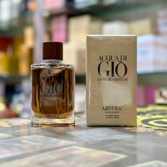 GİORGİO ARMANİ ERKEK İTHAL PARFÜM