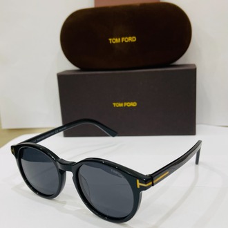 TOM FORD SİYAH ÇERÇEVE SİYAH ŞEFFAF CAM