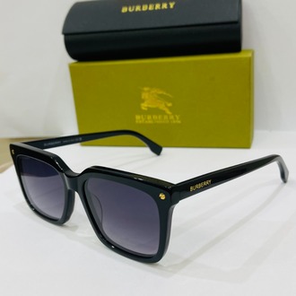 BURBERRY SİYAH ÇERÇEVE SİYAH ŞEFFAF CAM