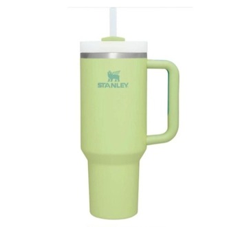 Stanley Quencher Yeşil 1.18 lt Pipetli Termos Bardak