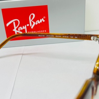 RAYBAN RB-2197 KAHVE ÇERÇEVE KAHVE CAM ÜNİSEX