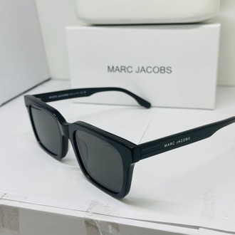 MARC JACOBS SİYAH ÇERÇEVE SİYAH ŞEFFAF CAM