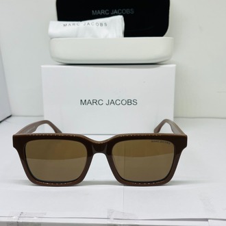 MARC JACOBS KAHVE ÇERÇEVE KAHVE ŞEFFAF CAM
