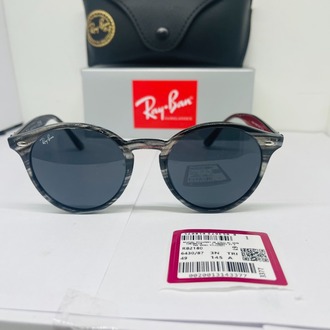 RAYBAN RB-2180 FÜME ÇERÇEVE SİYAH CAM ÜNİSEX
