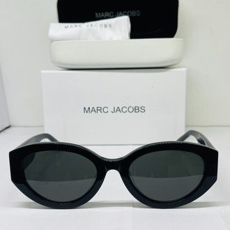 MARC JACOBS SİYAH ÇERÇEVE SİYAH ŞEFFAF CAM