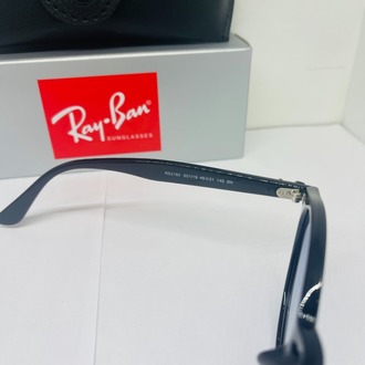 RAYBAN RB-2180 SİYAH ÇERÇEVE ŞEFFAF CAM ÜNİSEX