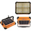 Cata CT-4698 Portatif Solar Led-Şarjlı-Su Geçirmez