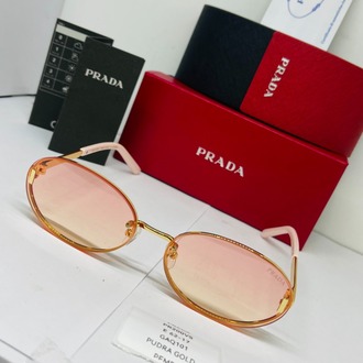 PRADA PUDRA ÇERÇEVE PUDRA ŞEFFAF CAM