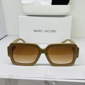 MARC JACOBS KAHVE ÇERÇEVE KAHVERENGİ ŞEFFAF CAM