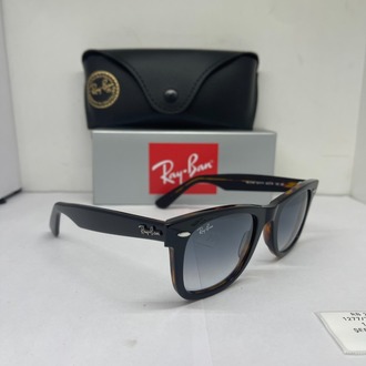 RAYBAN RB-2140 LEOPAR ÇERÇEVE ŞEFFAF CAM UNİSEX