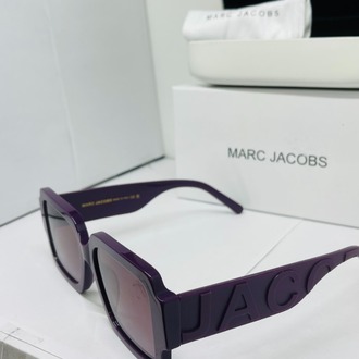 MARC JACOBS MOR ÇERÇEVE KAHVERENGİ CAM