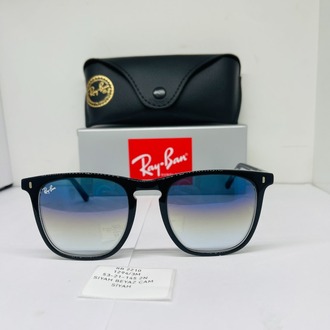 RAYBAN RB-2210 SİYAH ÇERÇEVE ŞEFFAF CAM ÜNİSEX